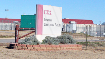 cimarron correctional facility