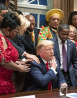 Black Americans need action, not navel-gazing