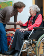 Call for Support of Family Caregivers