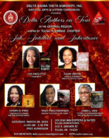 Delta Authors on Tour