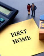 Down Payment Help for First Home