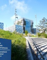 International Criminal Court Sanctions