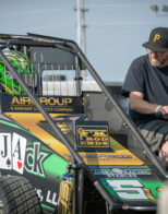 Rookies Chase Success in Outlaw Midget