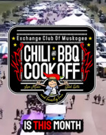 Muskogee Chili & BBQ Cook-Off