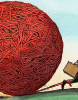 Permitting Process Holds Us Back