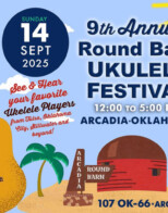 Annual Round Barn Ukulele Festival