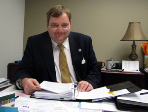 Councilor John Eagleton