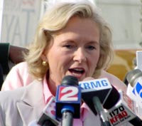 Former Mayor Kathy Taylor Former Mayor Kathy Taylor