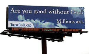 New Billboard In Tulsa alt