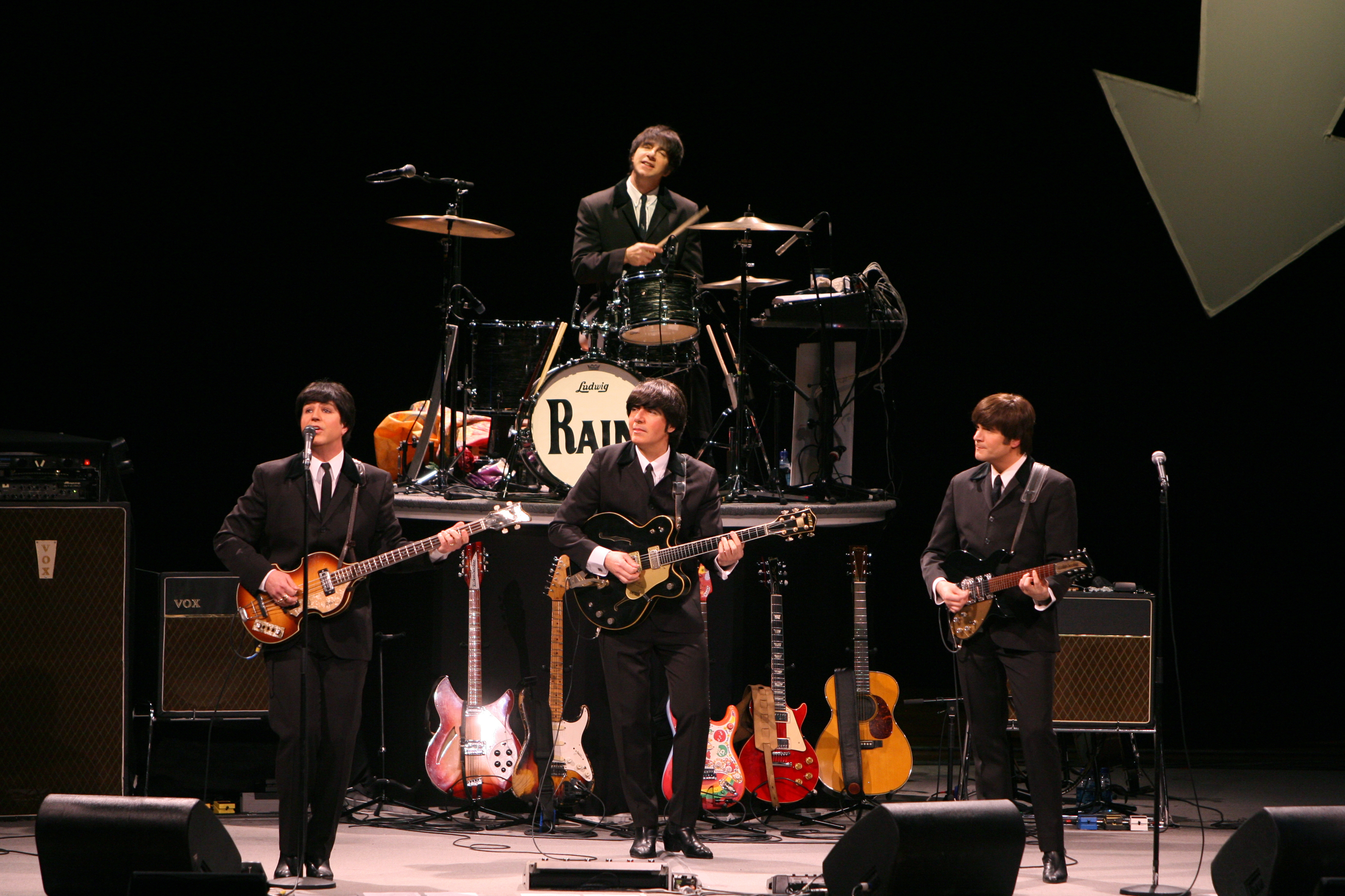 RAIN: A Tribute to the Beatles RAIN: A Tribute to the Beatles