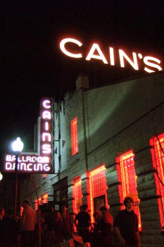 Cain's Ballroom Cain's Ballroom