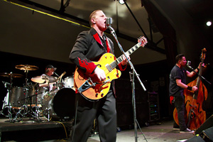 Reverend Horton Heat Reverend Horton Heat