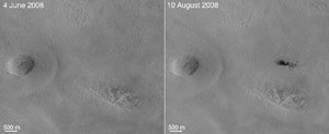 Meteor Impacts