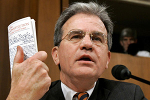 Senator Tom Coburn (R-OK)