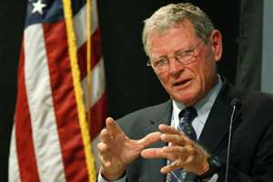 Sen. Jim Inhofe