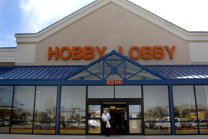 HobbyLobbyStore