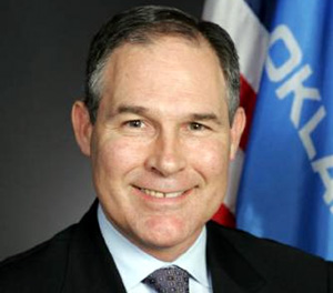 Oklahoma Attorney General Scott Pruitt