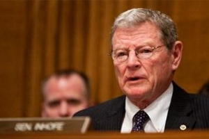 Sen. Jim Inhofe (R-OK)