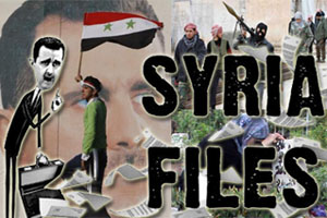 SyriaFiles