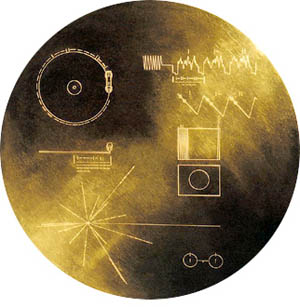 Voyager's Golden Record 