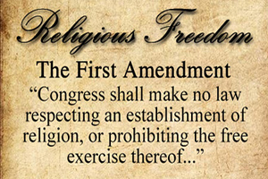 ReligiousFreedomFirst