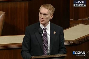 Sen. James Lankford (R-OK)