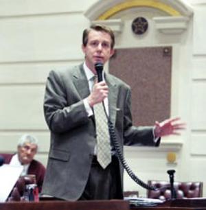 Sen. Mike Mazzei