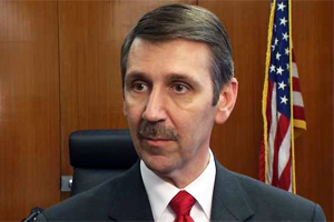Chief Tulsa County Prosecutor Steve Kunzweiler