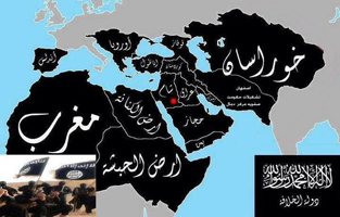 Caliphate's first targets