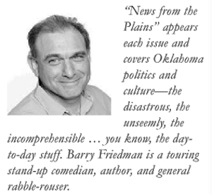 Barry Friedman