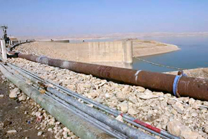 Iraq's Mosul Dam