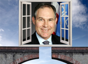 OK Attorney Scott Pruitt