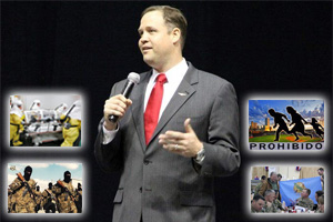 Rep. Jim Bridenstine