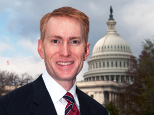 Sen. James Lankford