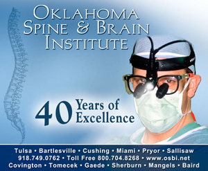 tulsa spine and specialty hospital fax number