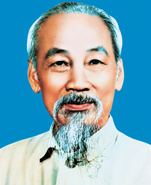Ho Chi Minh was born in Vietnam in 1890. 