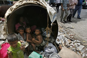 Poverty in India
