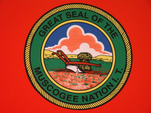 MuscogeeCreekNationFlag