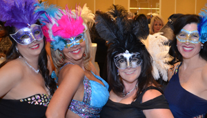 Masquerade Ball raises funds for scholarships | Tulsa Today