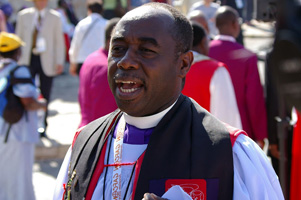 Archbishop Ben Kwashi