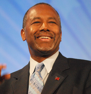 Ben Carson, SRLC. Photo: Greg Duke, Tulsa Today