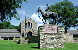 Will Rogers Memorial