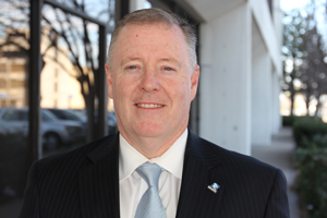 Provost to Lead Workforce & Training Development