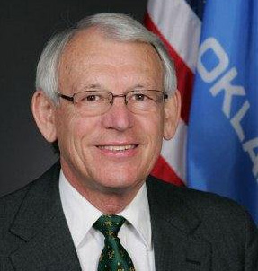 Senator Wayne Shaw, R-Grove