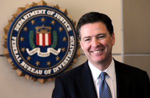 FBI Director James Comey