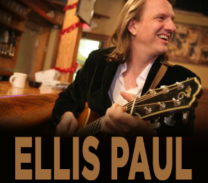 Ellis Paul