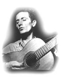 Woody Guthrie