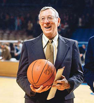 Coach John Wooden