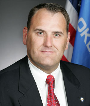 Sen. John Sparks