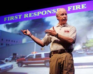 Jon Hanson. Photo NewsOk